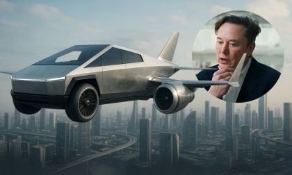 Tesla Cybertruck, Elon Musk