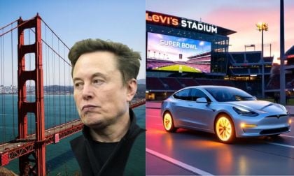 Elon Musk's Vision For The Model Y Takes Shape With 100+ Autonomous Vehicles Set to Transform Bay Area Ride-Hailing