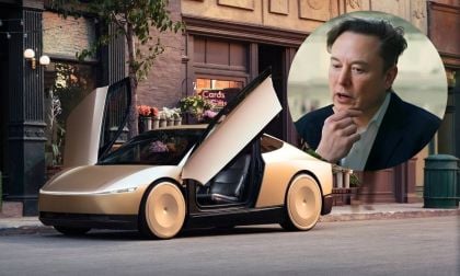 Tesla Cybercab