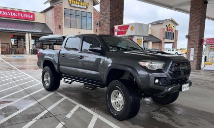 2019 Toyota Tacoma lifted
