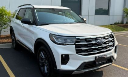 My 2020 Ford Explorer Needs a Transmission Rebuild at Just 62,000 Miles, But the 2025 Active Loaner Left Me Wanting More Tech and Comfort