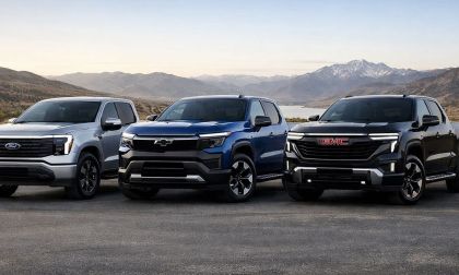 Ford F-150 Lightning, Chevy Silverado EV and GMC Sierra EV