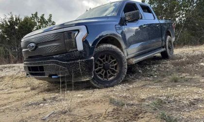 F150 Lightning Offroad