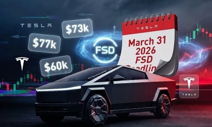 FSD Transfer Deadline Chaos Is Reshaping The Used Cybertruck Market