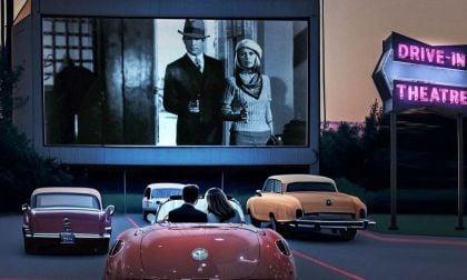 Movies with Classic Cars