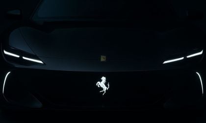 The Coming Ferrari EV