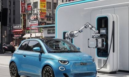 Fiat Battery Swap Rendered By Gemini 
