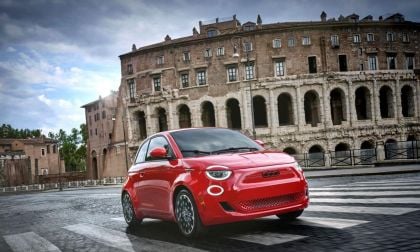 First 2024 Fiat 500e EVs are Headed to America