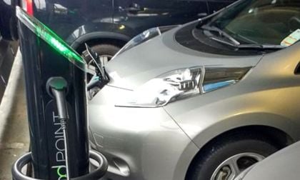 Nissan Leaf was one of the early electric vehicles