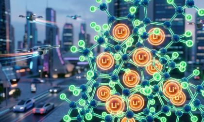 Fluorinated Electrolyte 