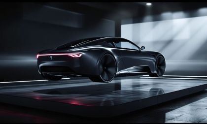 Tesla's Flying Car