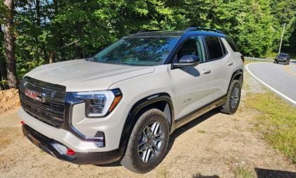 For 7 Days I Test-Drove the 2026 GMC Terrain AT4 AWD a Think This SUV Is The Sweet Spot Between Off-Road Ruggedness and Daily Comfort
