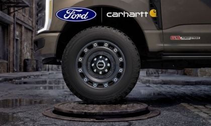 2027 Ford Super Duty Carhartt Edition