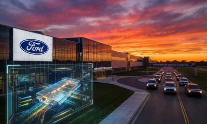 Ford EV Center