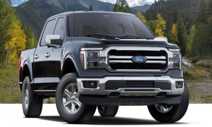 Ford F-150 Lightning 