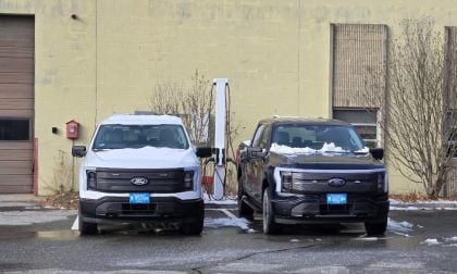 Ford just canceled the F-150 Lightning EV pickup truck