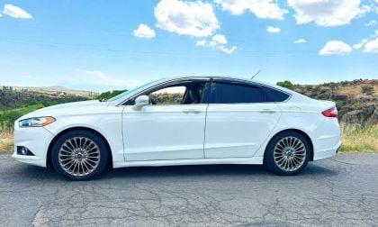 Are Older Ford Fusions Worth a New or Rebuilt Transmission?