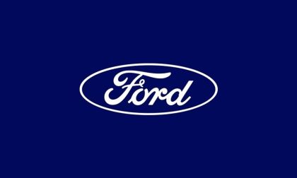 Ford Logo Showing Key Rates