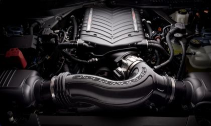 Ford Performance 3.0-liter Gen 6 Whipple supercharger kit