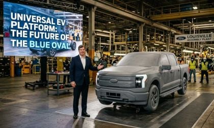 Ford Universal EV Platform