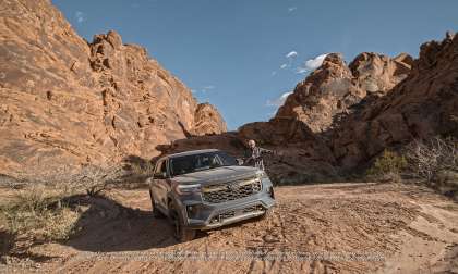 2026 Ford Tremor 