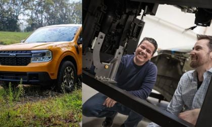 Ford’s New Mid Size EV Truck Targets $30K Pricing, But Let's See If Unicasting Delivers and 2027 May Be Its Biggest Risk