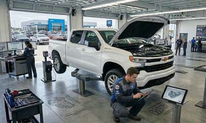 2026 Chevy Silverado