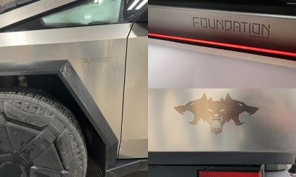 Tesla Cybertruck Foundation Series