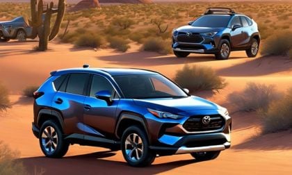 Four Ways 2024 CX-50 Shocks Toyota RAV4, Honda CR-V and Ford Bronco Sport According to Scotty Kilmer