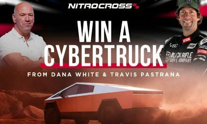 Tesla Cybertruck