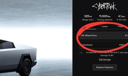 Tesla Cybertruck