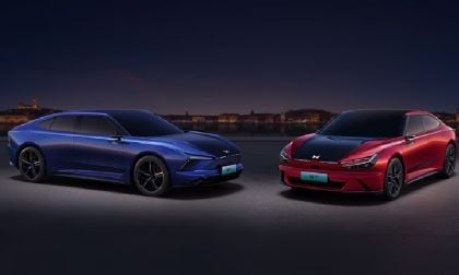 The second batch of the Ye Series models, co-developed with Honda and leading Chinese carmakers GAC and DongFeng