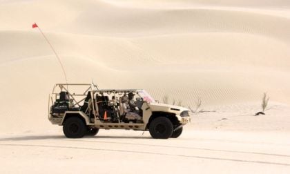 GM Defense Troop Carriers Clear Major Hurdle