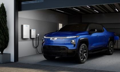 GM Energy Home Charger