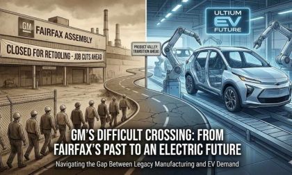 GM's EV Pivot