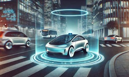 Future GM EV Trained On Omniverse And Protected By Halos