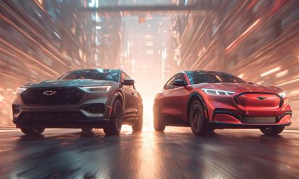 GM vs. Ford EV Price War