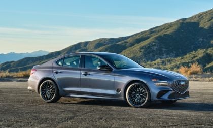 2026 Genesis G70