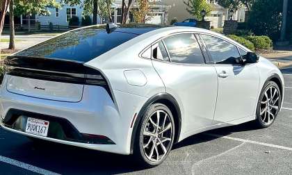 2025 Toyota Prius Prime