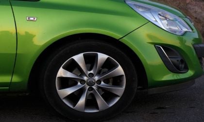 Fuel-Efficient Green