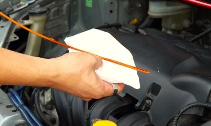 The Effects of Too Little and Too Much Oil on a Performance Engine