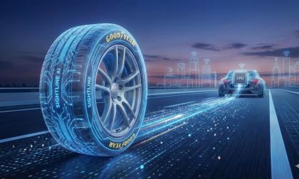 Goodyear Smart Tire