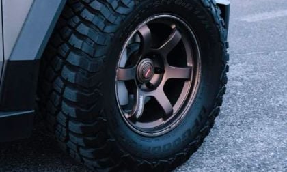 Got Some BFGoodrich Tires on My Cybertruck, But Badly Affected The Range, and Yet Not Noisy At all