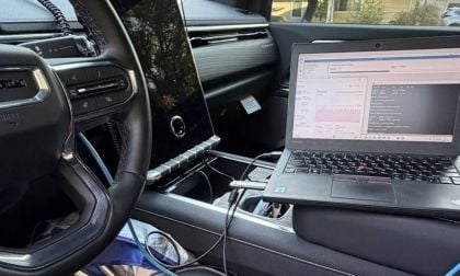 Got Tired Of Having The Dealer Try and Update my GMC Sierra EV and Not Completing, So I Decided To Pay $45 and Do It Myself