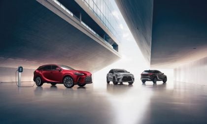 Lexus RX line