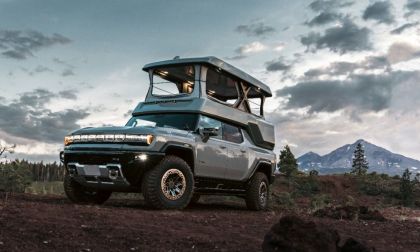 2024 HUMMER EV and EarthCruiser Debut Overlander