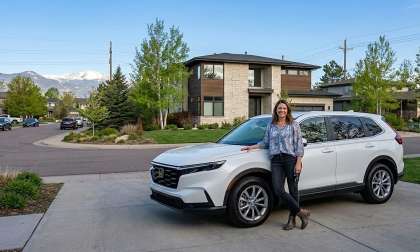 2024 Honda CR-V