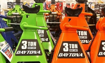 Harbor Freight Look Alike Jack Stand Differences