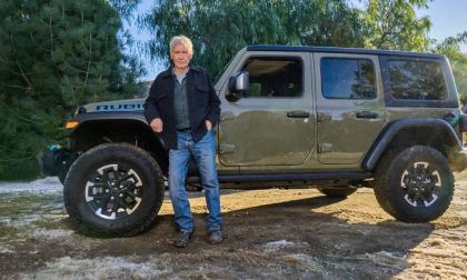 Harrison Ford Stars in Jeep Super Bowl Ad