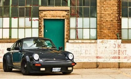 1976 Porsche 930 Turbo
